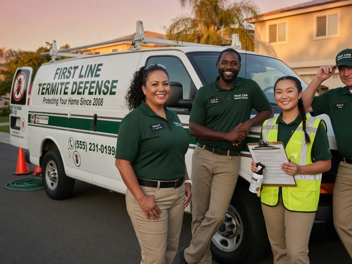 Termite Treatment company in San Luis Obispo, CA